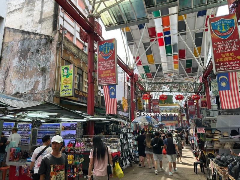 Shop for Sale in Presint Merdeka 118, KL City Centre by Vincent Liew - iProperty.com.my