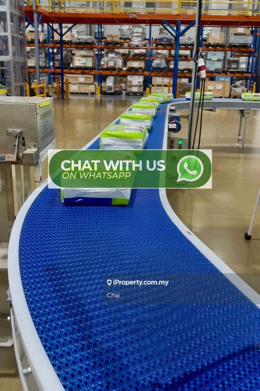 Warehouse for Rent in Kawasan Perindustrian Kundang, Rawang by Chai - iProperty.com.my