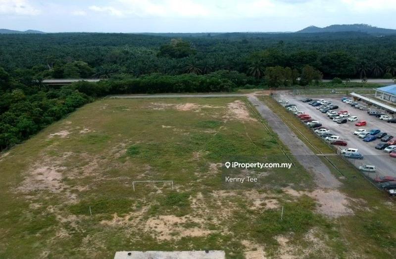 For Sale - Jengka Industrial Park