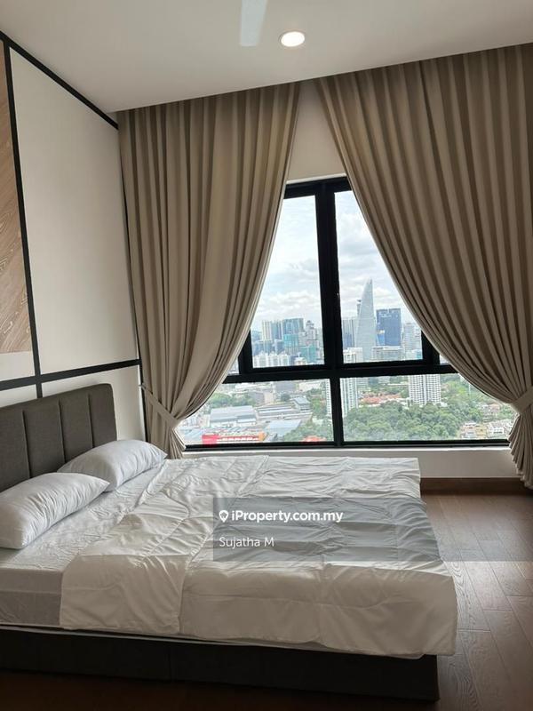 For Rent - Bangsar Hill Park