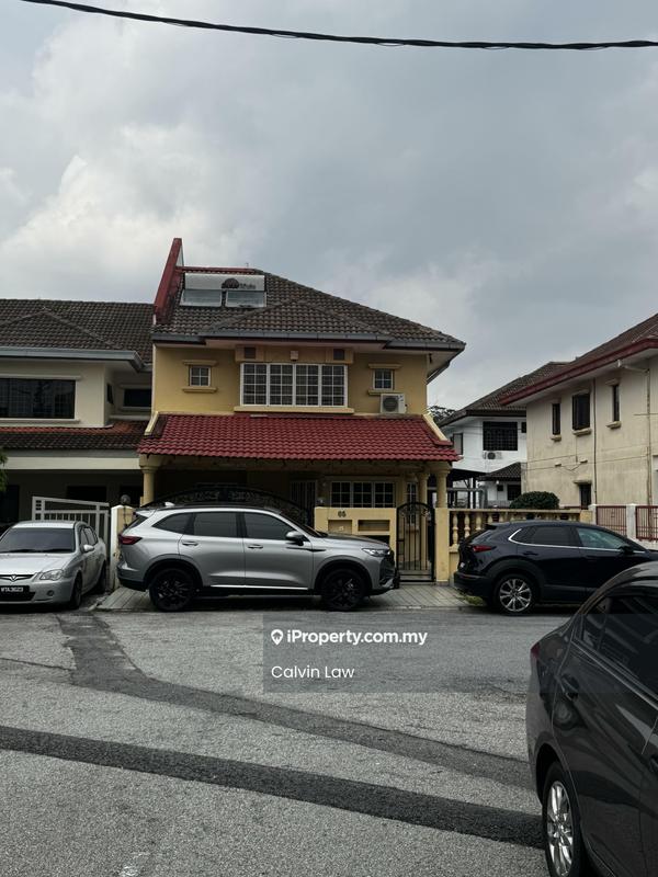 2-storey Terraced House for Sale in Bandar Utama 7, Bandar Utama by Calvin Law - Exterior - iProperty.com.my