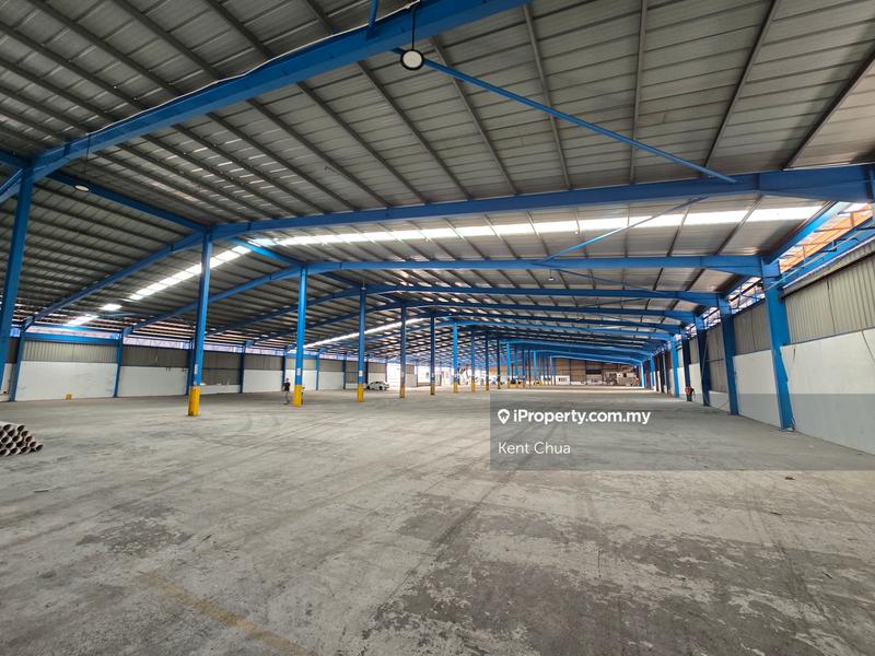 Kilang Terpisah untuk Dijual di Meru, Klang oleh Kent Chua - iProperty.com.my