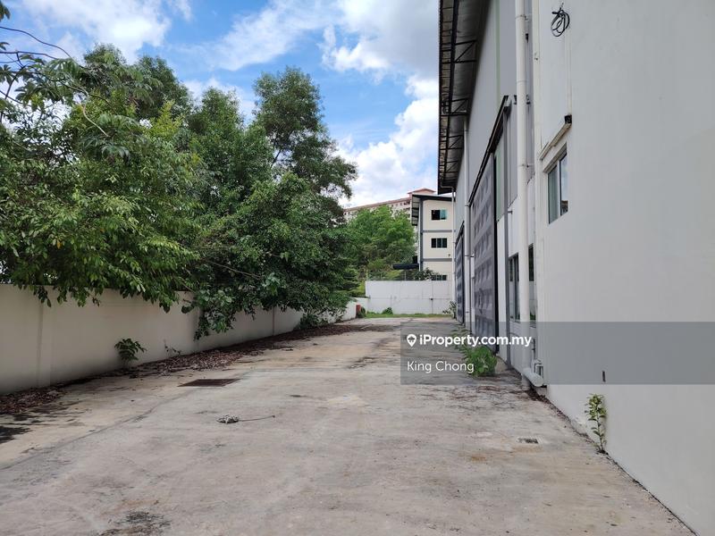 Detached Factory for Sale in Taman Ehsan, Kepong by King Chong - iProperty.com.my