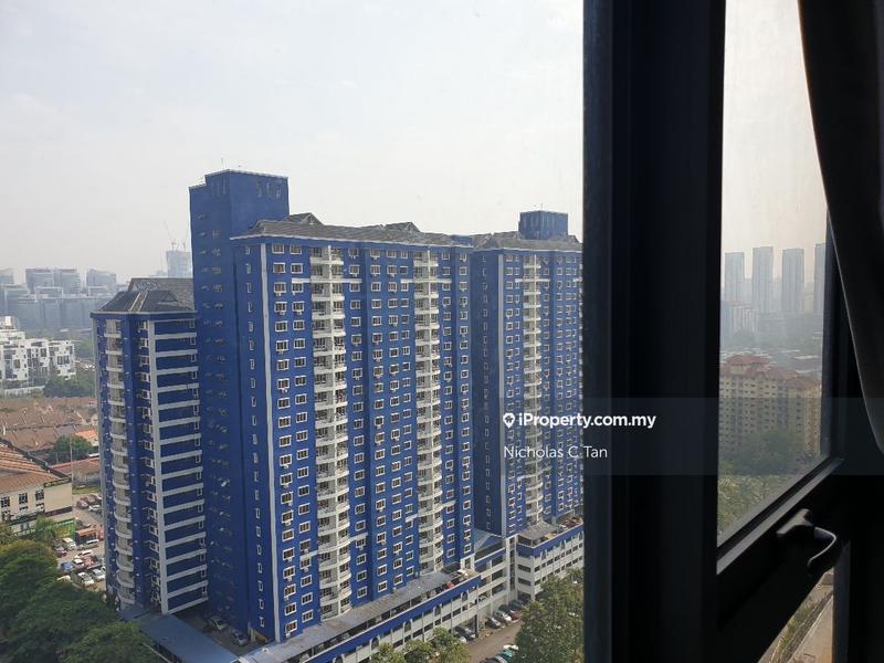 Condominium for Rent in Secoya Residence by Nicholas C Tan - iProperty.com.my