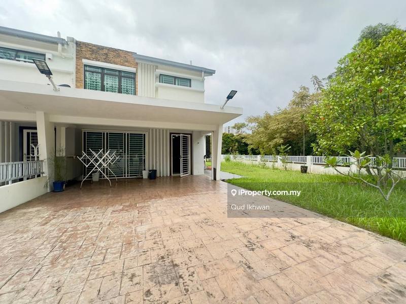 Rumah Berangkai 2 Tingkat untuk Dijual di Ceria Residence, Cyberjaya oleh Qud Ikhwan - iProperty.com.my