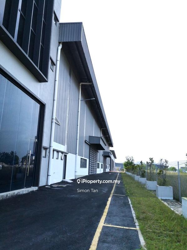 Kilang Terpisah untuk Dijual di Taman Industri Alam Jaya, Puncak Alam oleh Simon Tan - iProperty.com.my