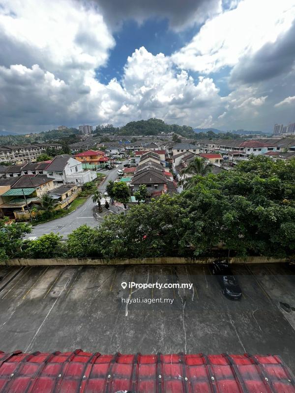 Condominium for Sale in Pangsapuri Saujana Gombak by hayati.iagent.my - iProperty.com.my
