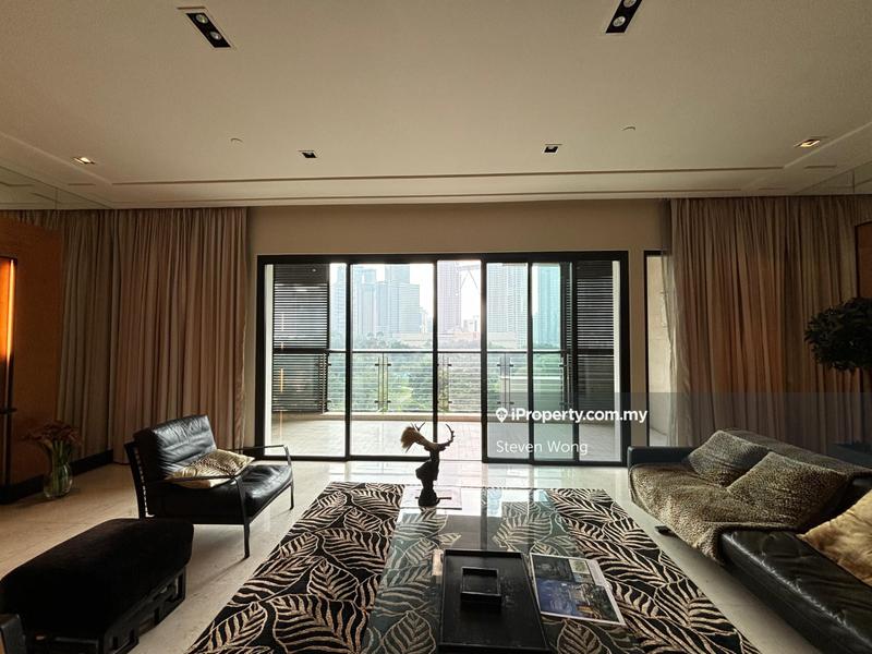 Kondominium untuk Dijual di The Binjai on the Park oleh Steven Wong - iProperty.com.my