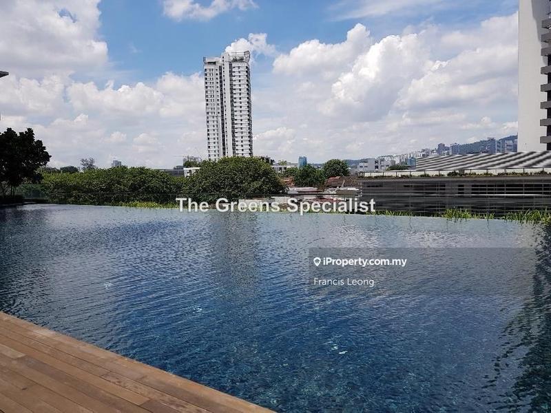 Kediaman Servis untuk Dijual di The Greens oleh Francis Leong - iProperty.com.my