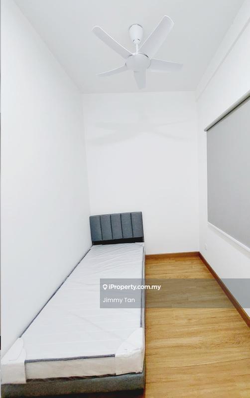 Service Residence for Rent in Plaza @ Kelana Jaya by Jimmy Tan - 2nd Bedroom - iProperty.com.my