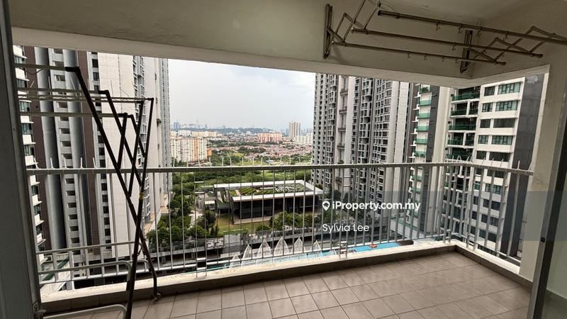 Service Residence for Sale in Koi Kinrara by Sylvia Lee - Balcony - iProperty.com.my