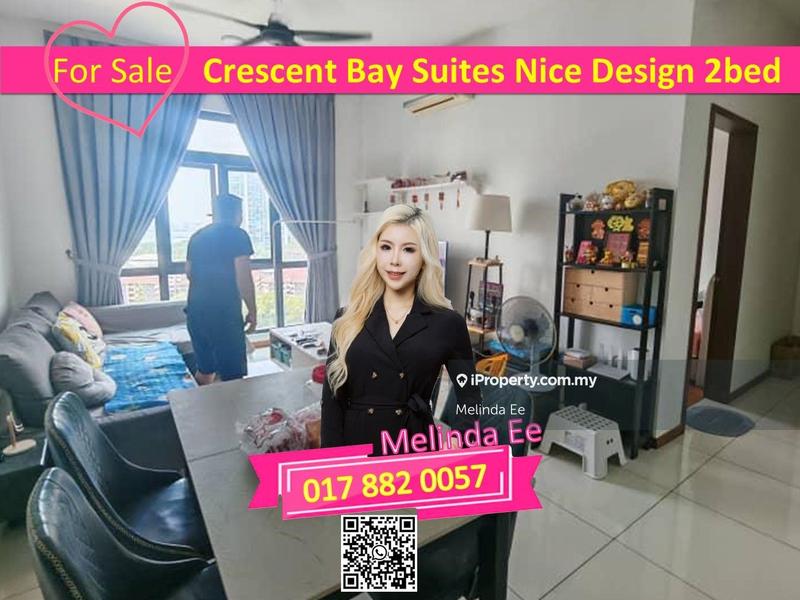 For Sale - Crescent Bay Suites (Teluk Bayu)