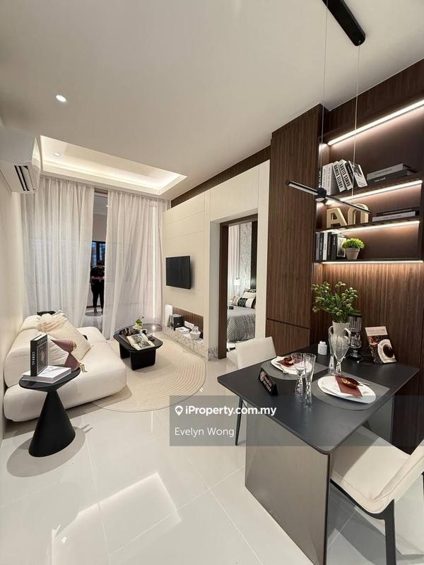 For Sale - TriTower Residence @ Johor Bahru Sentral