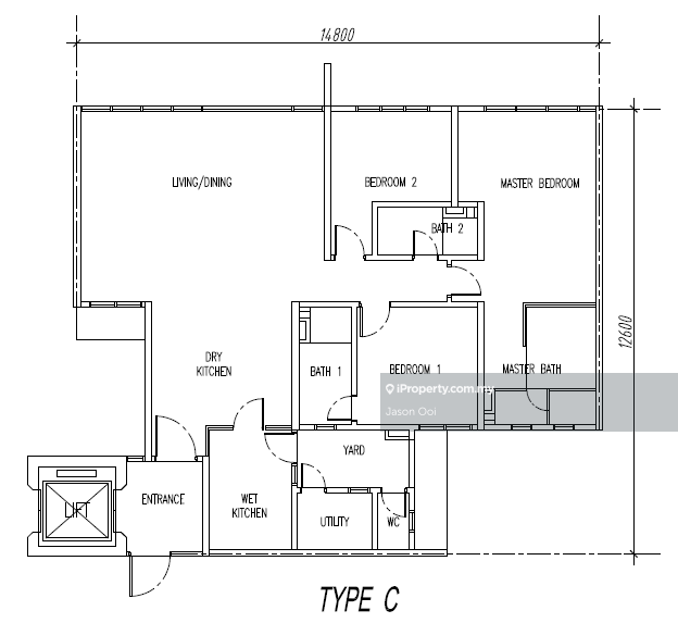 Kondominium untuk Dijual di Picasso Residence oleh Jason Ooi - iProperty.com.my