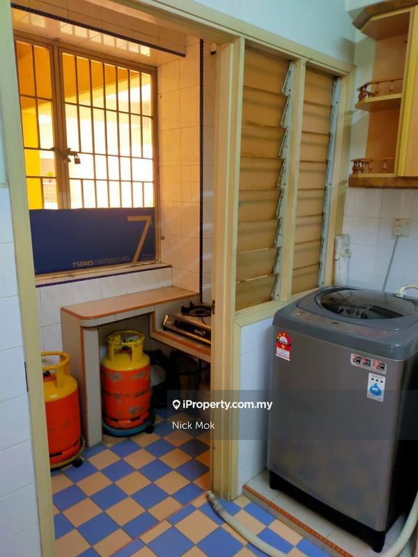 Apartment for Sale in Aman Puri Apartment by Nick Mok - iProperty.com.my