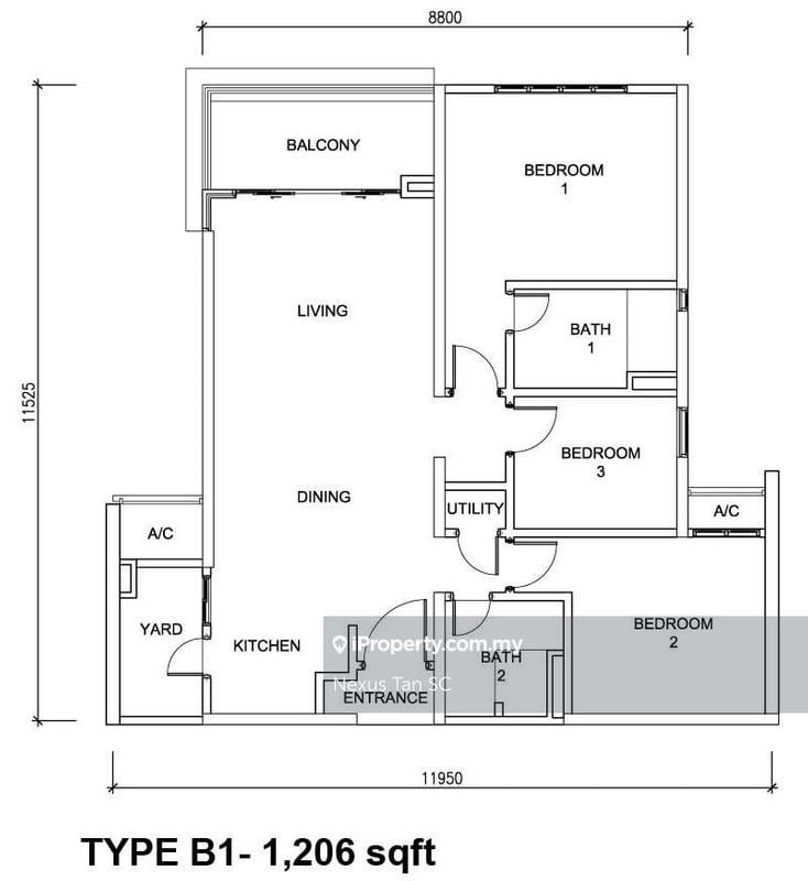 Condominium for Sale in Irama Wangsa by Nexus Tan SC - iProperty.com.my