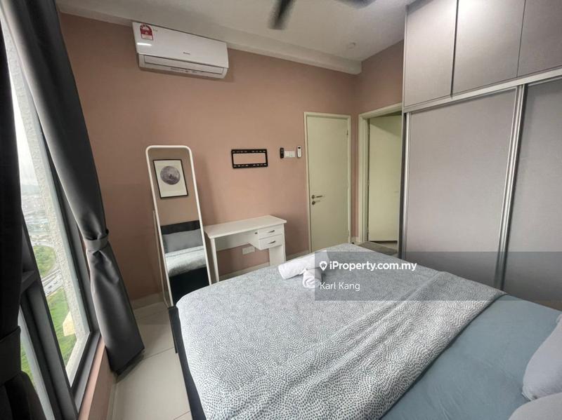 Service Residence for Rent in Sfera Residency by Karl Kang - iProperty.com.my