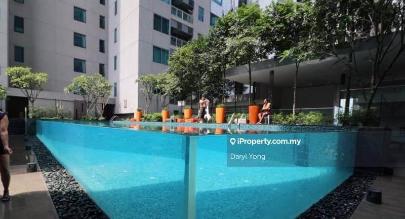 Service Residence for Sale in Mercu Summer Suites by Daryl Yong - iProperty.com.my