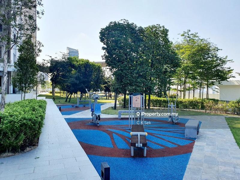 Condominium for Sale in Encorp Strand Residence by C K Sek - iProperty.com.my