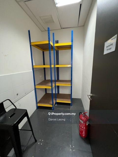 Pejabat untuk Dijual di KL CITY, Kampung Kerinchi (Bangsar South) oleh Daniel Leong - iProperty.com.my