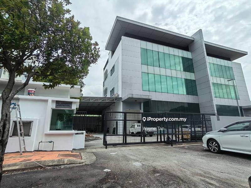 Semi-D Factory for Sale in Petaling Jaya, Selangor by Wayne Tan - iProperty.com.my