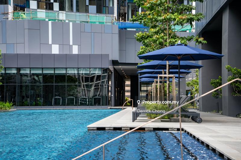 Residensi Servis untuk Dijual di Star Residences Three oleh Derrick Chong - iProperty.com.my
