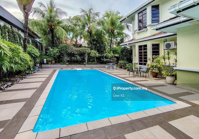 Banglo untuk Dijual di Bandar Kinrara Seksyen 6, Bandar Kinrara oleh Lew KS - iProperty.com.my