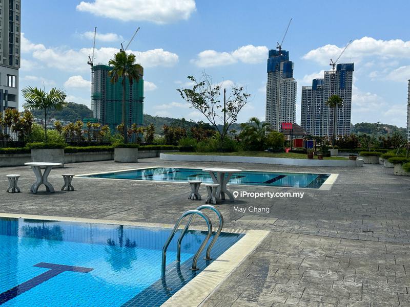 Condominium for Rent in Plaza Menjalara by May Chang - iProperty.com.my