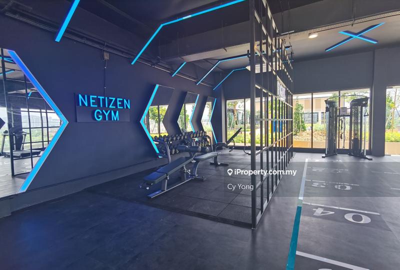 Kediaman Servis untuk Disewa di The Netizen oleh Cy Yong - iProperty.com.my