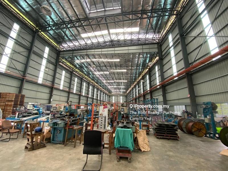 Kilang Terpisah untuk Dijual di Sungai Buloh, Shah Alam oleh Camilia Yap - iProperty.com.my
