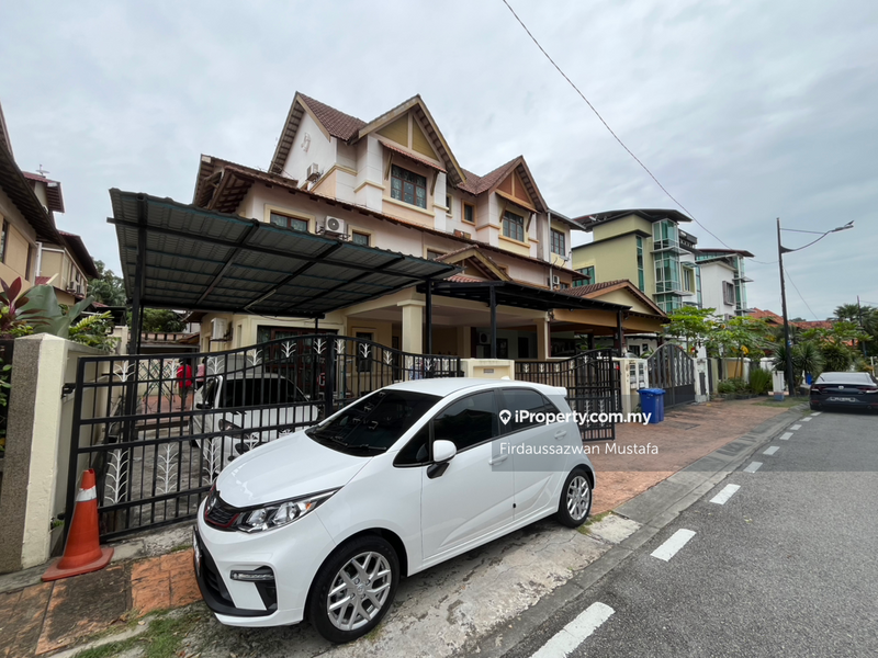 Rumah Berkembar untuk Dijual di Seksyen 27, Shah Alam oleh Firdaussazwan Mustafa - iProperty.com.my
