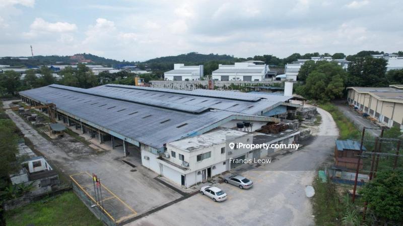 For Sale - Kundang Industrial Park