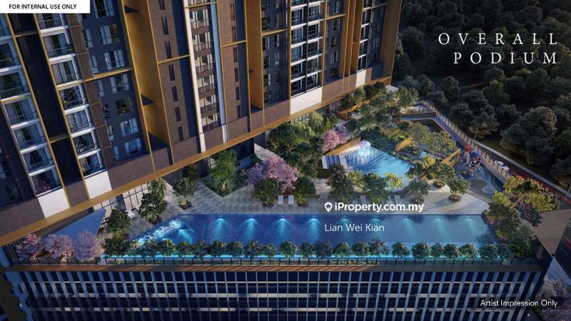Service Residence for Sale in Vox Residence @ Sentul by Lian Wei Kian - iProperty.com.my