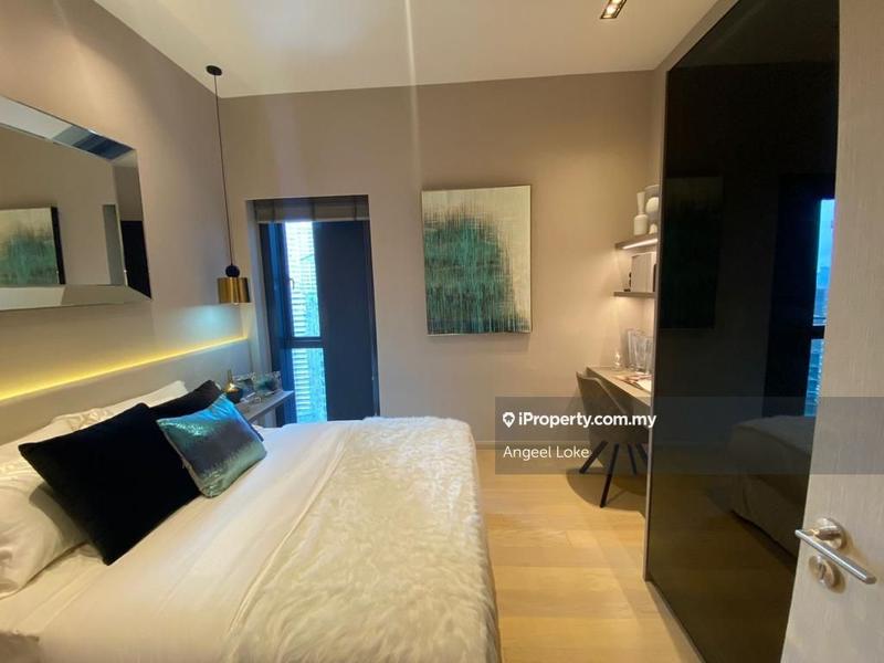 Residensi Servis untuk Dijual di Star Residences Three oleh Angeel Loke - iProperty.com.my