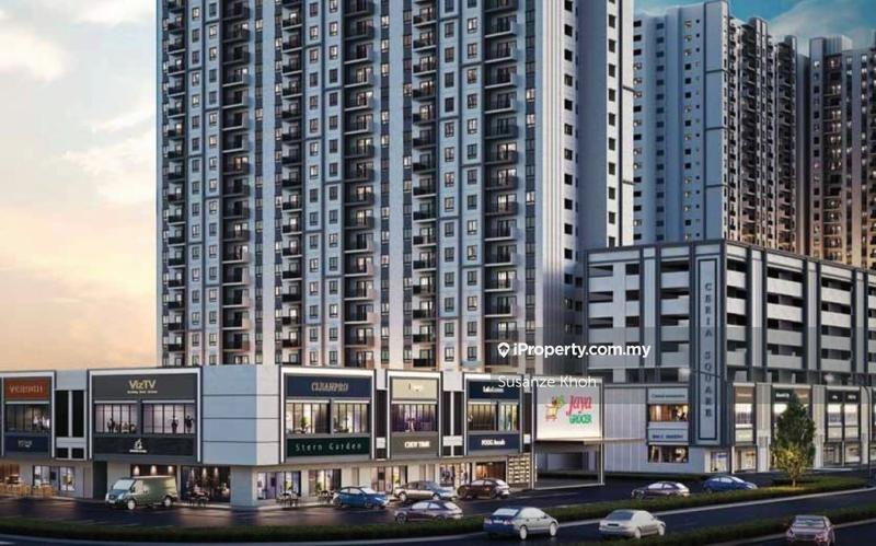 For Sale - Ceria @ Eco Horizon