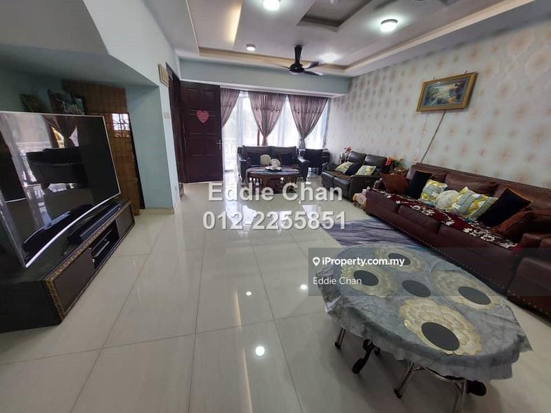 Rumah Berangkai 3.5 Tingkat untuk Dijual di Bukit Wangsamas, Setiawangsa oleh Eddie Chan - iProperty.com.my