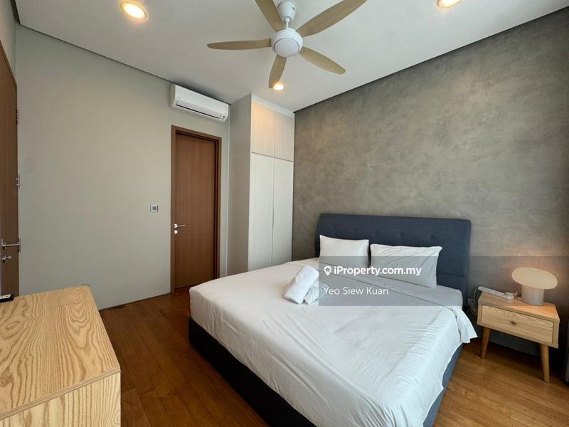 For Sale - Soho Suites Serviced Residence @ KLCC