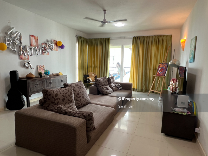 For Rent - Mont Kiara Banyan