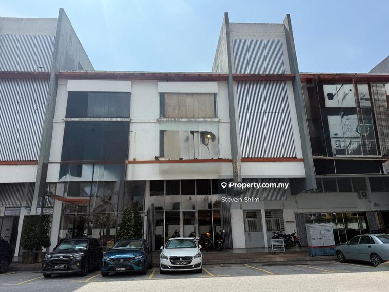 For Sale - Sri Utara Business Park