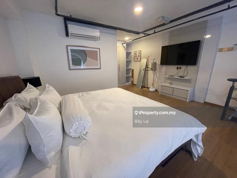 Residensi Servis untuk Dijual di Pinnacle Petaling Jaya oleh Billy Lai - iProperty.com.my