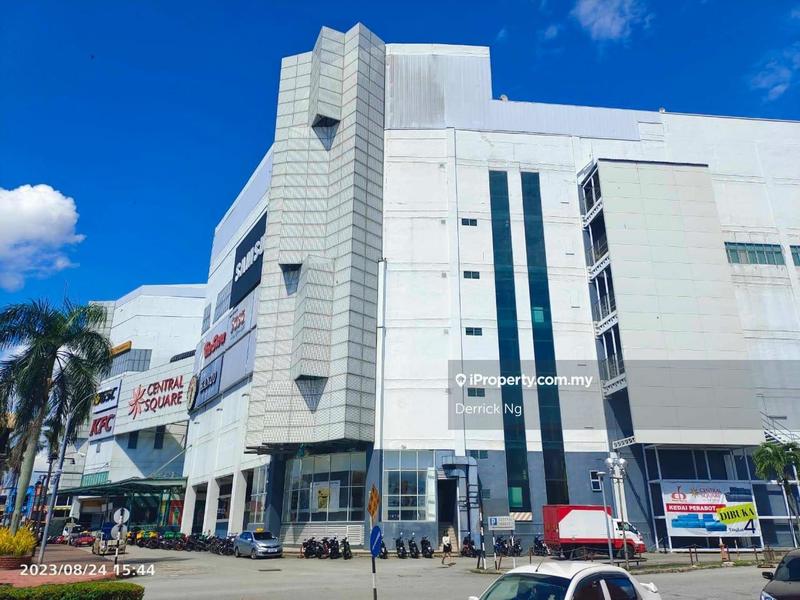 Shop for Sale in Central Square Mall 1st Floor, Sungai Petani by Derrick Ng - iProperty.com.my