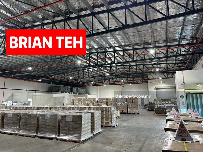 For Rent - 2 Storey Detached Factory For Rent at Penang Science Park Simpang Ampat