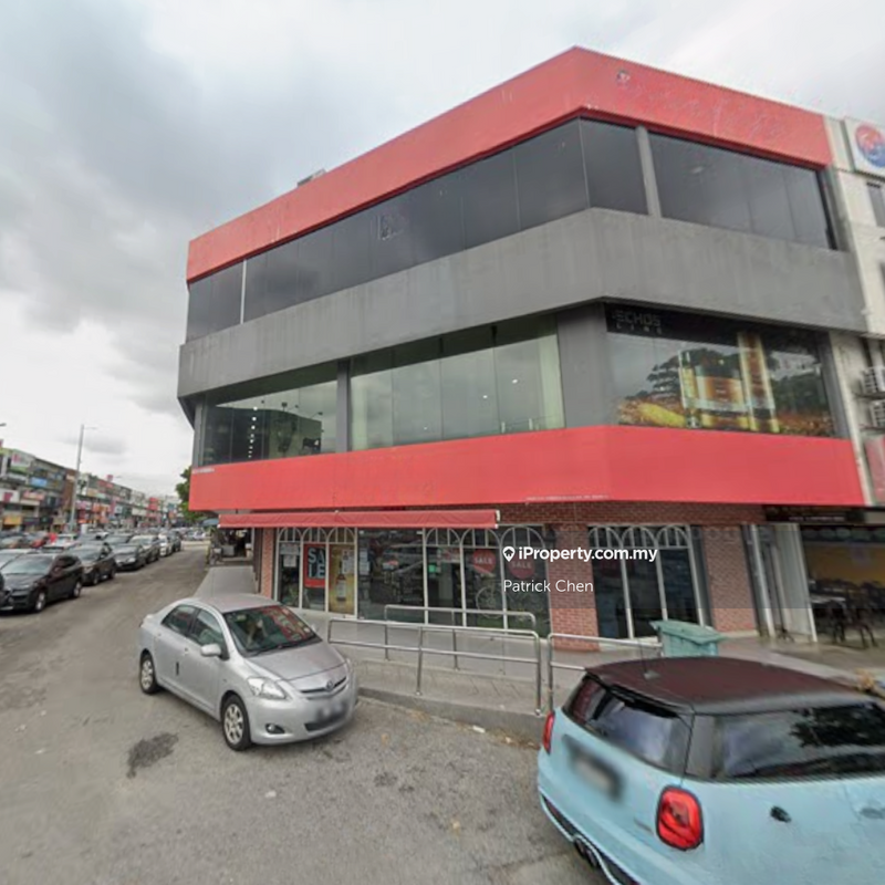 For Rent - 2sty Huge Corner Shop SS 2, Petaling Jaya SS2, Damansara Selangor