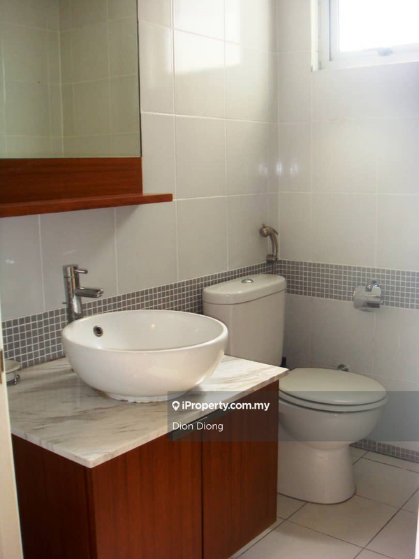 Residensi Servis untuk Dijual di i-Zen @ Kiara 1 oleh Dion Diong - iProperty.com.my