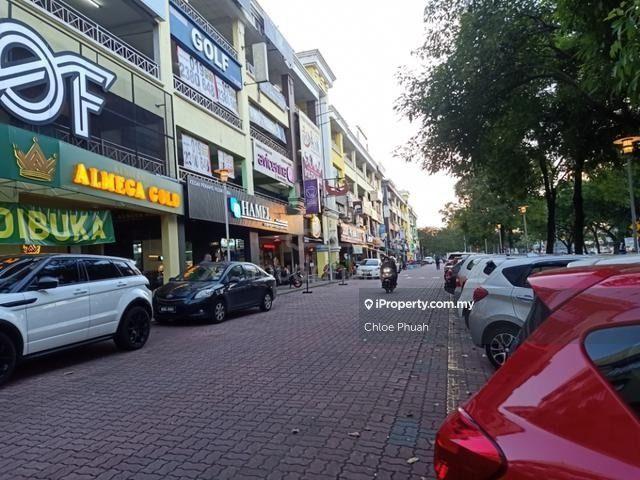 Pejabat untuk Dijual di Danau Kota, Setapak oleh Chloe Phuah - iProperty.com.my
