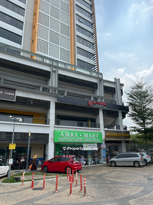 Office for Sale in Bukit Jelutong, Shah Alam by A S Koh - iProperty.com.my