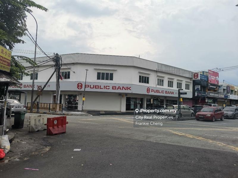 Kedai untuk Dijual di Taman Midah, Cheras oleh Frankie Cheng - iProperty.com.my