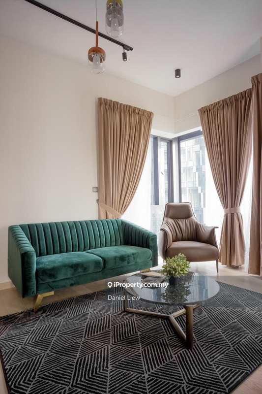 Kediaman Servis untuk Dijual di Star Residences One oleh Daniel Liew - iProperty.com.my