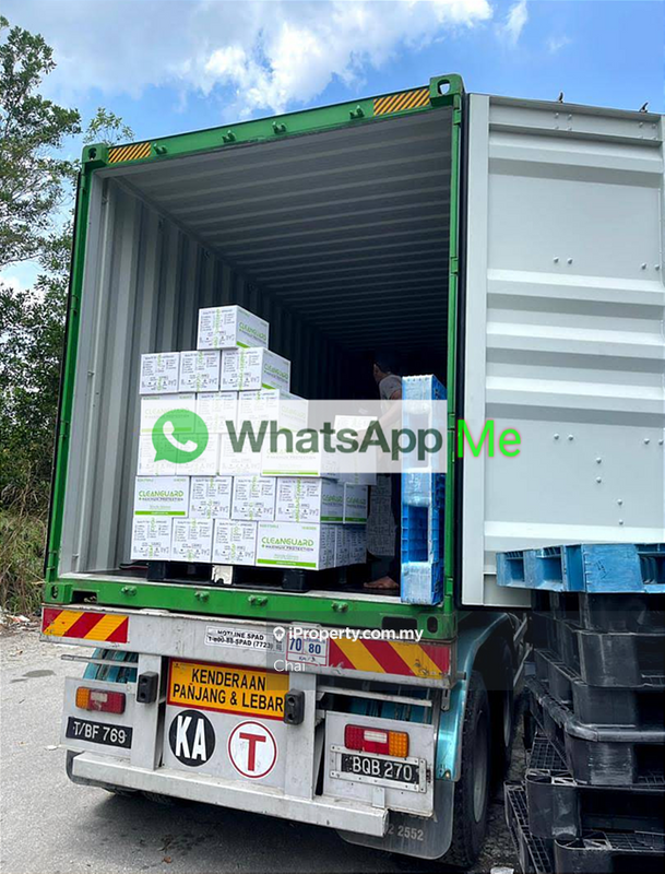Warehouse for Rent in Taman Tanjung Minyak, Tanjong Minyak by Chai - iProperty.com.my