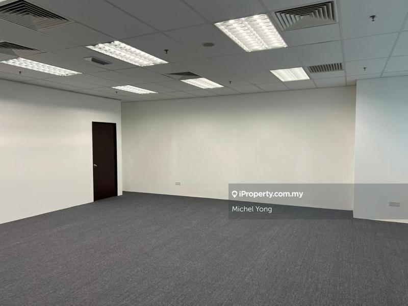 For Rent - KL Eco City Menara 1 Strata Office KL Eco City